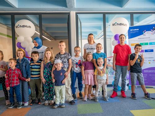 Svečano otvorena internacionalna školu programiranja za djecu u Sarajevu