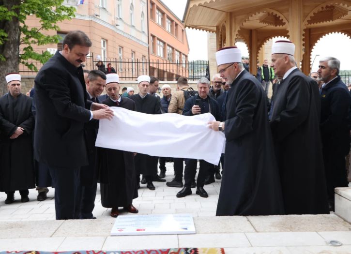 Svečano otvorena još jedna džamija u BiH