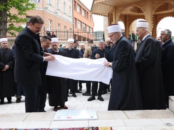 Svečano otvorena još jedna džamija u BiH