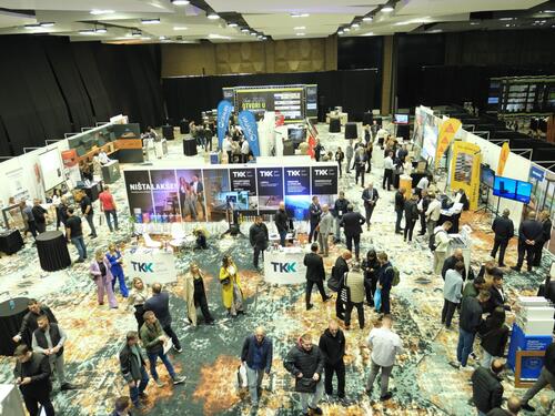 Svečano otvorena konferencija 'Sfera 2024: Otvori u građevinarstvu'