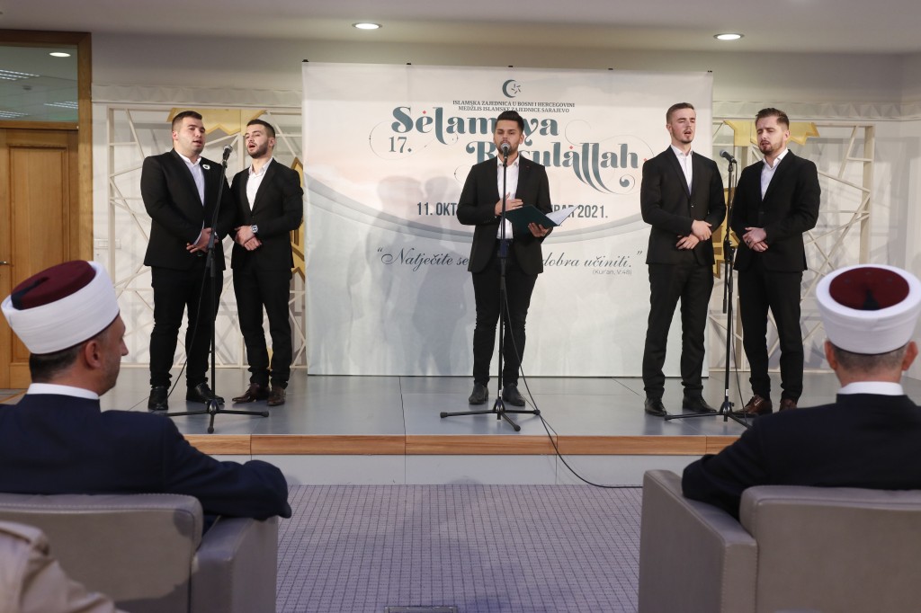 Svečano otvorena manifestacija Dani o Allahovom poslaniku - Selam, ya Resulallah