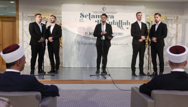 Svečano otvorena manifestacija Dani o Allahovom poslaniku - Selam, ya Resulallah