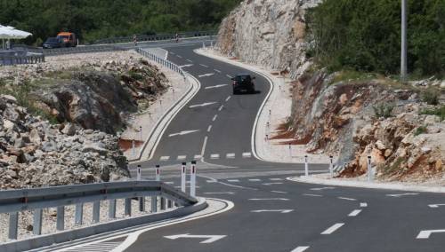 Svečano otvorena nova cesta Stolac - Neum