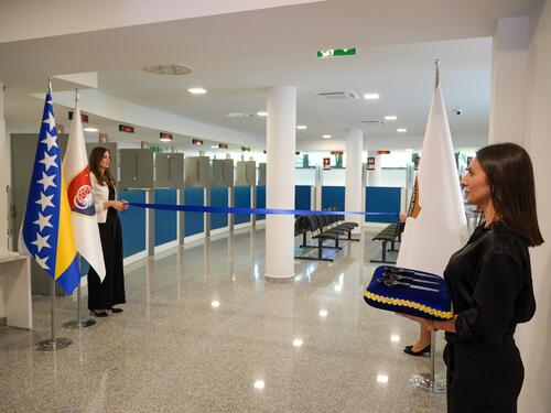 Novi Grad: Zahtjevi za LK, pasoše, vozačke dozvole na novoj lokaciji