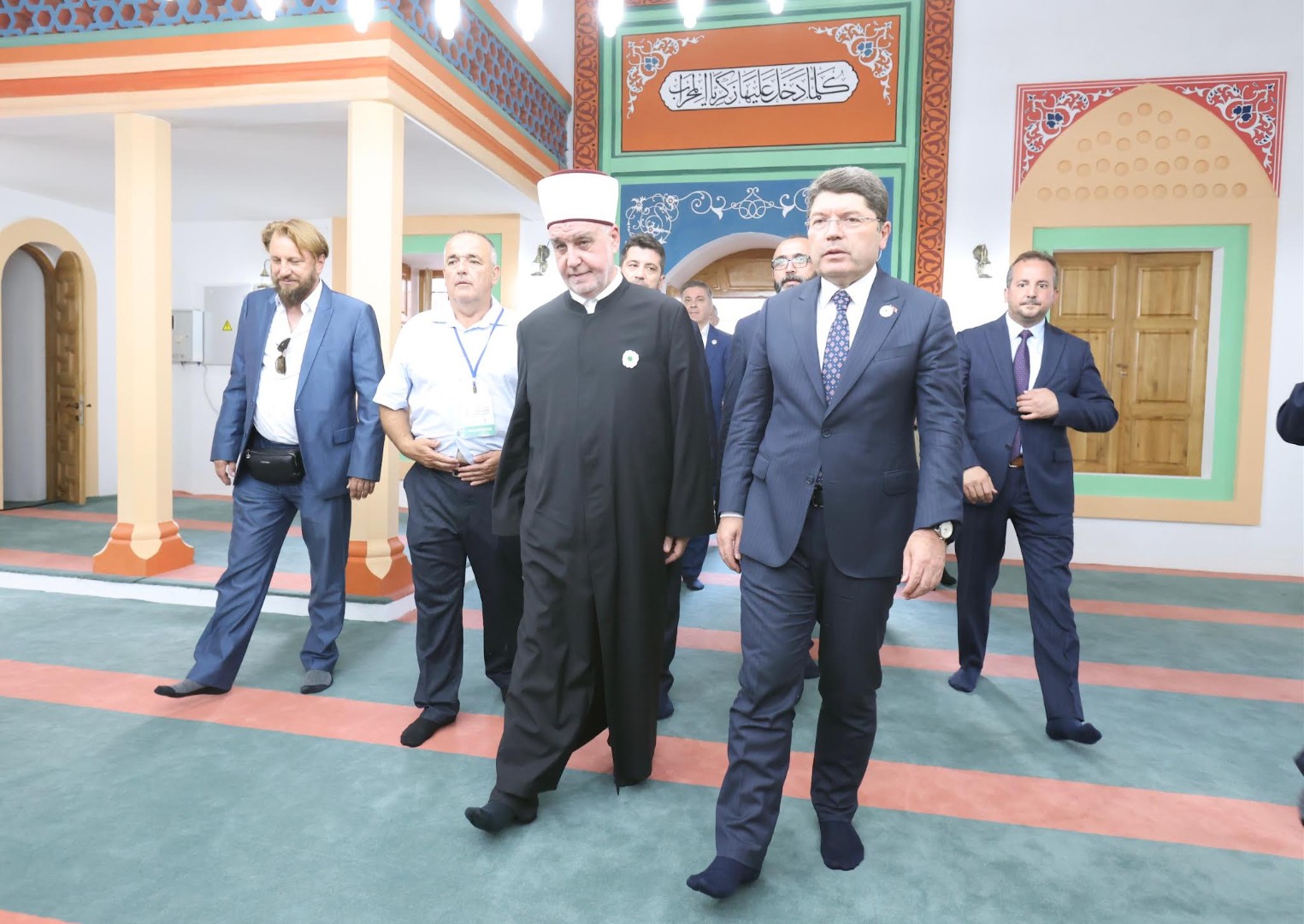 Svečano otvorena Sinan-begova džamija nakon rušenja 1992.