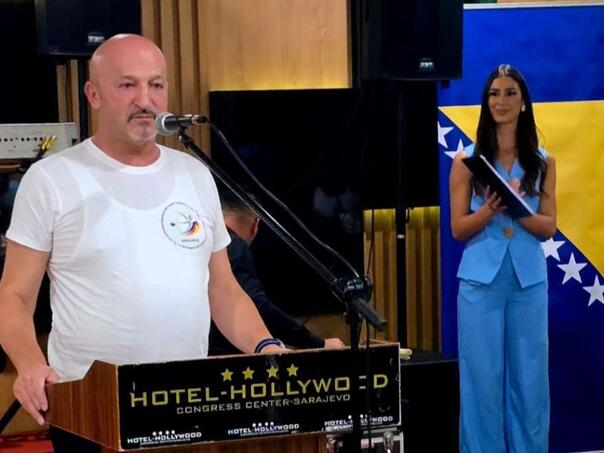 Svečano otvoreni sportsko-rekreativni susreti sindikata jugoistočne Evrope