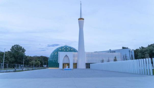 Svečano otvorenje Islamskog centra u Sisku 8. septembra