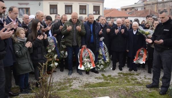 Svečano u Mostaru: Prvi mart historijska prekretnica za BiH