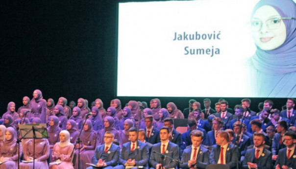Svečanom akademijom ispraćena 346. generacija maturanata Behram-begove medrese