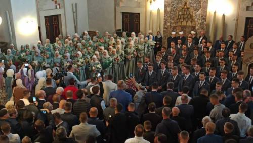 Ispraćena 473. generacija Gazi Husrev-begove medrese