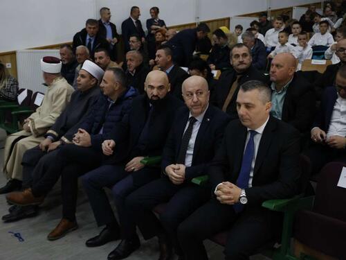 Svečanom akademijom obilježen Dan općine Foča u FBiH i Dan reintegracije