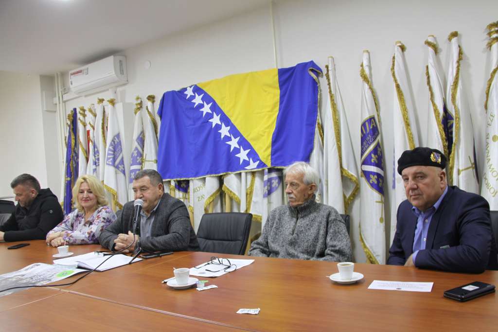 Svečanom akademijom u četvrtak će biti obilježena 30. godišnjica osnivanja 3. korpusa ARBiH