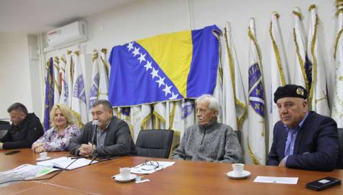 Svečanom akademijom u četvrtak će biti obilježena 30. godišnjica osnivanja 3. korpusa ARBiH