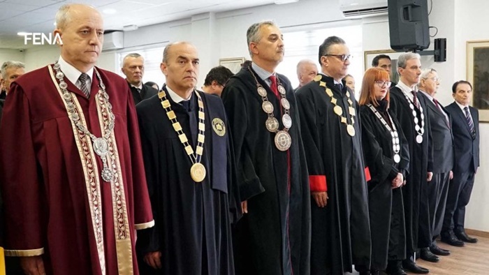 Svečanom akademijom Univerzitet 'Džemal Bijedić' obilježio 43. rođendan