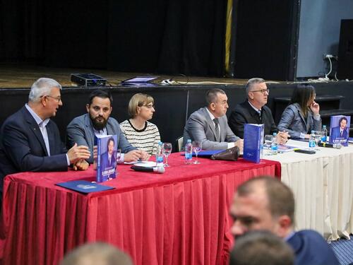 Svečanom akademijom završeno obilježavanje Dana Unsko-sanskog kantona