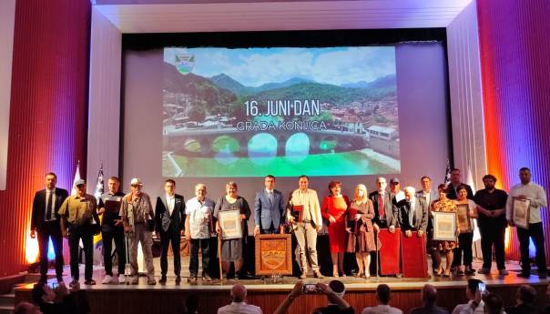 Svečanost povodom 640 godina od prvog pisanog traga o Konjicu