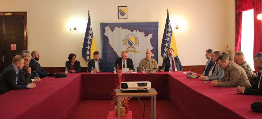 Svečanost povodom ukidanja diskriminacije u visini vojnih penzija u FBiH