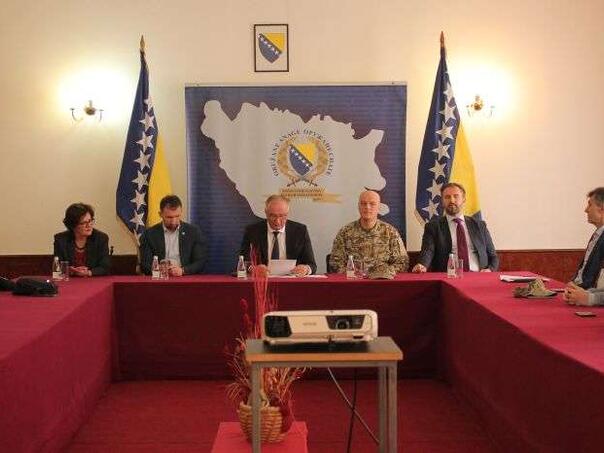 Svečanost povodom ukidanja diskriminacije u visini vojnih penzija u FBiH