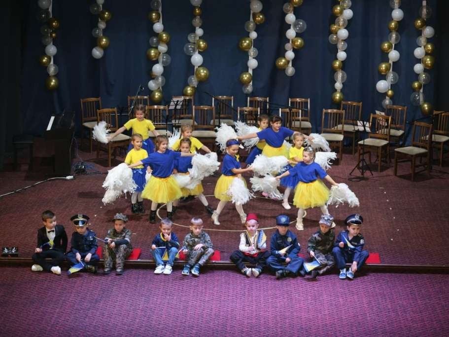 Svečanost u Goraždu “Domovina se čuva u srcu, a gradi znanjem”