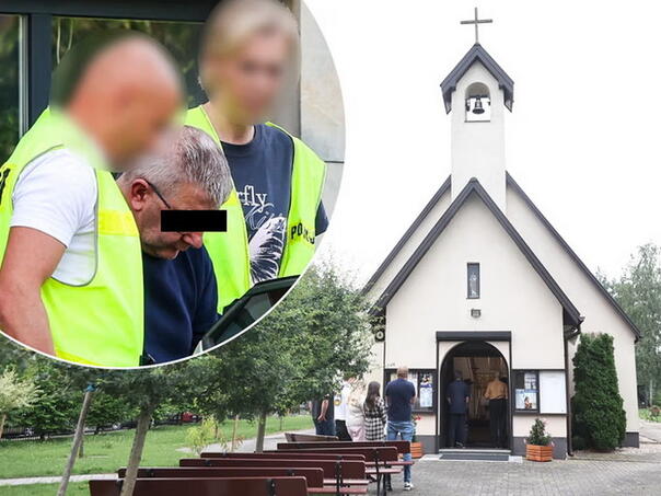 Svećenik u Poljskoj ubio beskućnika: Udaren sjekirom i zapaljen