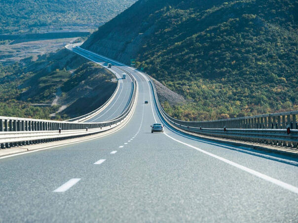 Šveđanin divljao na autoputu u Hrvatskoj, vozio čak 249 km/h