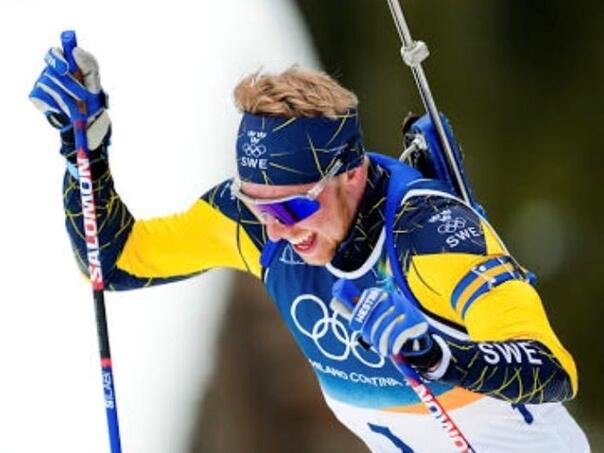 Šveđanin Ponsiluoma osvojio zlato u biatlonu