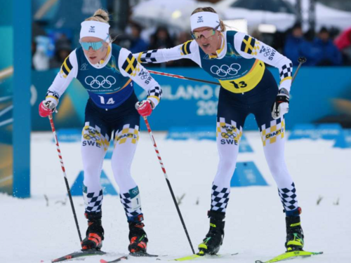 Šveđanke Sundling i Dahlqvist opravdale status favorita