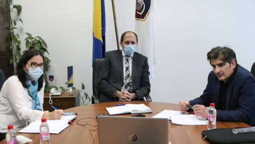 Švedska dala podršku: Zajednički projekti sa Vladom KS