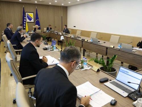 Švedska donira više od 12 miliona kruna za efikasnije sudove u BiH