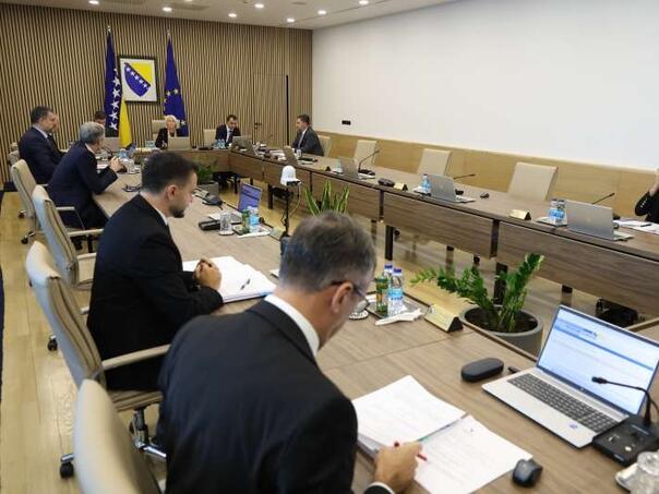 Švedska donira više od 12 miliona kruna za efikasnije sudove u BiH