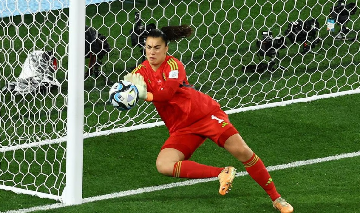 Švedska golmanica Mušović ostavlja bez riječi