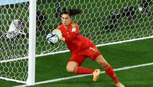 Švedska golmanica Mušović ostavlja bez riječi