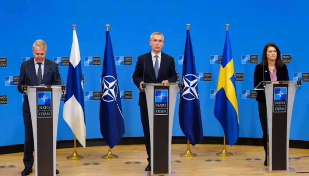 Švedska i Finska uskoro zajedno apliciraju za članstvo u NATO-u