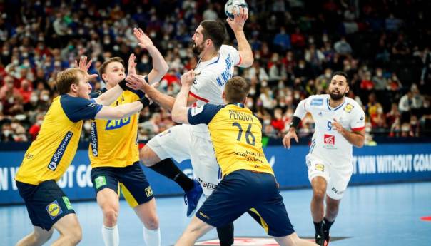 Švedska iznenadila Francusku, protiv Španije za titulu!