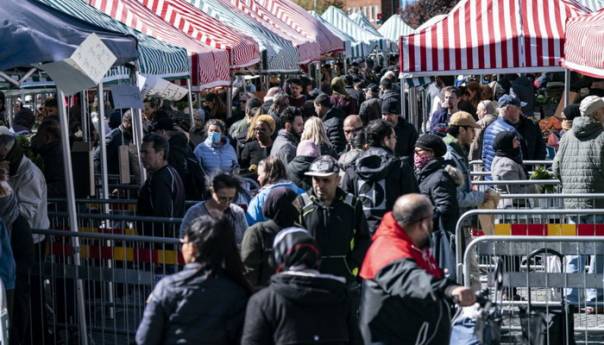 Švedska kao izuzetak: Borba protiv korona virusa bez zatvaranja