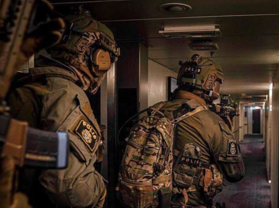 Švedska krenula u obračun s bandama