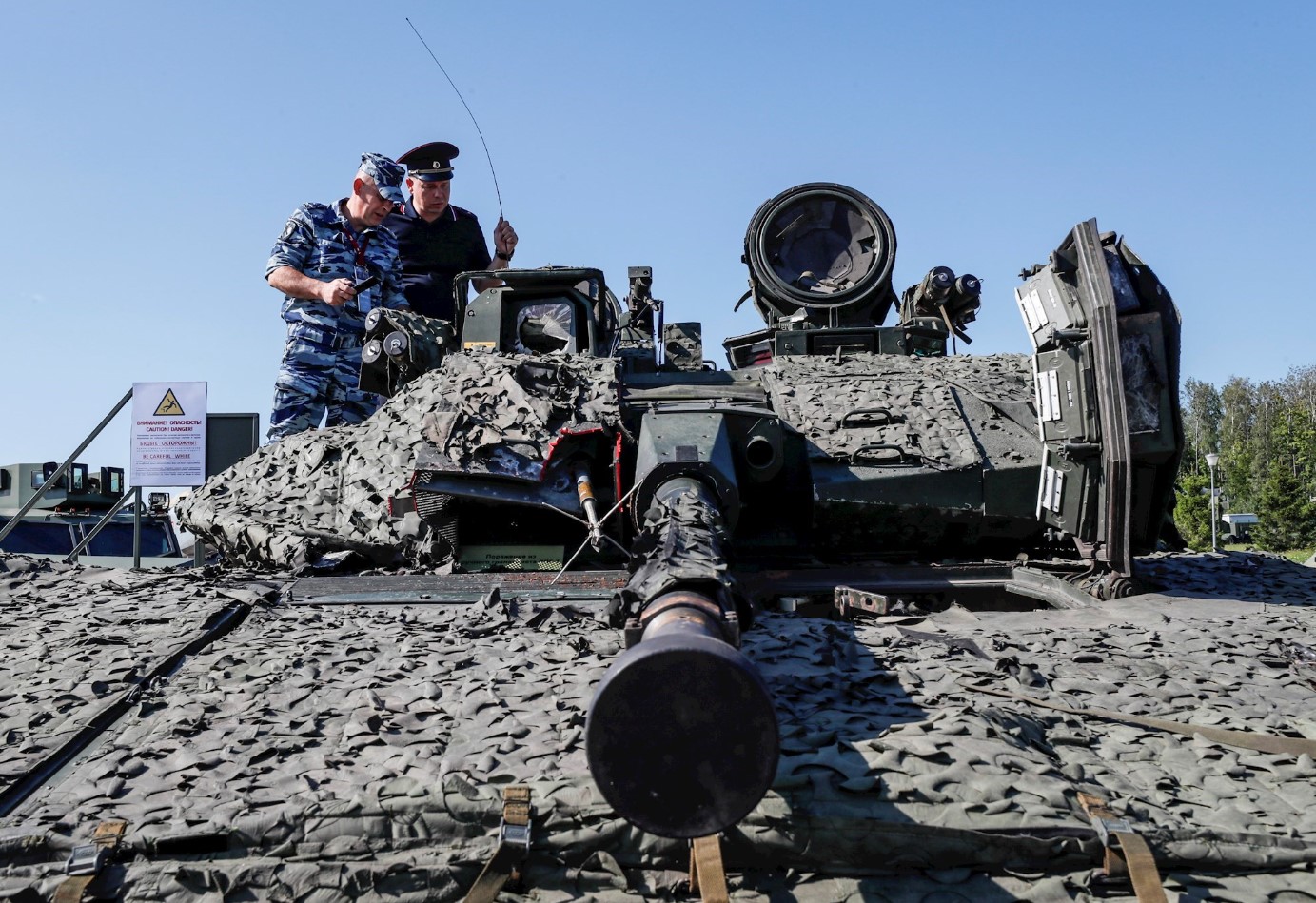 Švedska, Litvanija, Norveška i Finska planiraju zajedničku kupovinu borbenih vozila