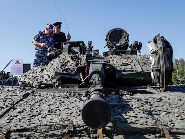 Švedska, Litvanija, Norveška i Finska planiraju zajedničku kupovinu borbenih vozila