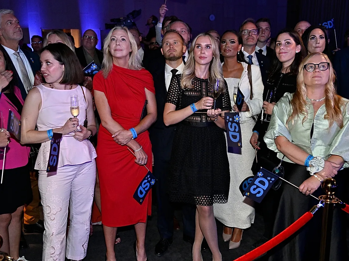 Švedska ljevica osvojila većinu, premijer Kristersson podnio ostavku