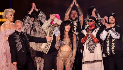 Švedska Loreen pobjednica ovogodišnjeg Eurosonga