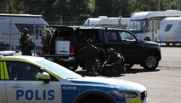 Švedska: Nekoliko ljudi ranjeno u pucnjavi u Kristijanstadu