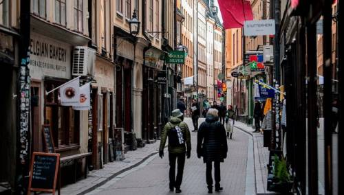 Švedska: Nema intenzivne njege za pacijente starije od 80 godina