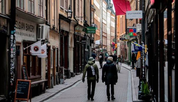 Švedska: Nema intenzivne njege za pacijente starije od 80 godina