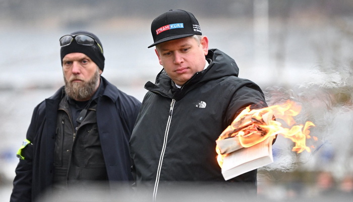 Švedska o paljenju Kur'ana: Ovo je najozbiljnija situacija od 2. svjetskog rata