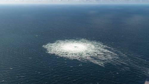 Švedska obalna straža detektirala i četvrtu lokaciju na kojoj curi plin