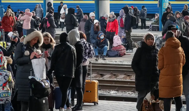 Švedska očekuje 76 hiljada izbjeglica iz Ukrajine