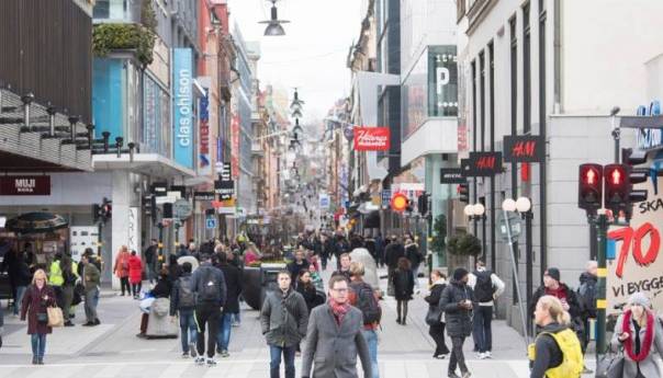 Švedska ograničila okupljanja na osam ljudi: Mali odušak koji smo imali je gotov