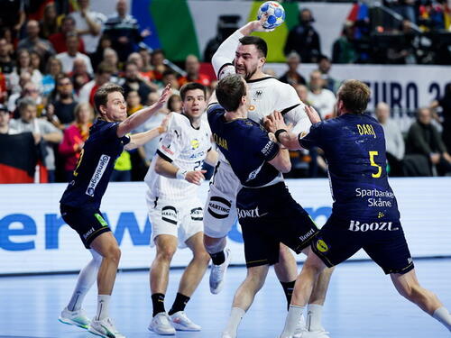Švedska osvojila bronzu na Evropskom prvenstvu u rukometu