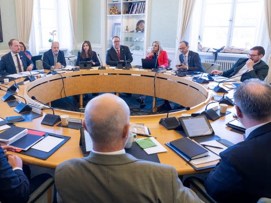 Švedska parlamentarna delegacija dolazi u službenu posjetu BiH