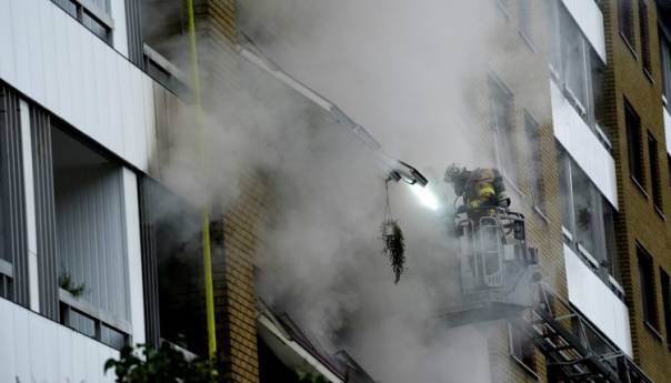 Švedska policija istražuje eksploziju u Geteborgu